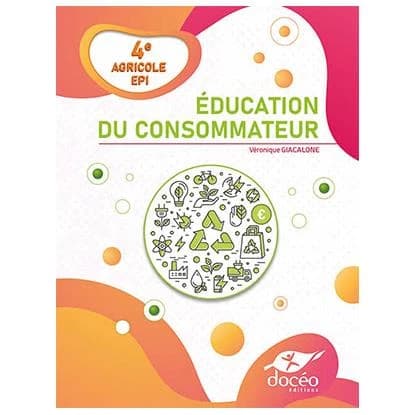 Education du consommateur 4e Agricole- EPI