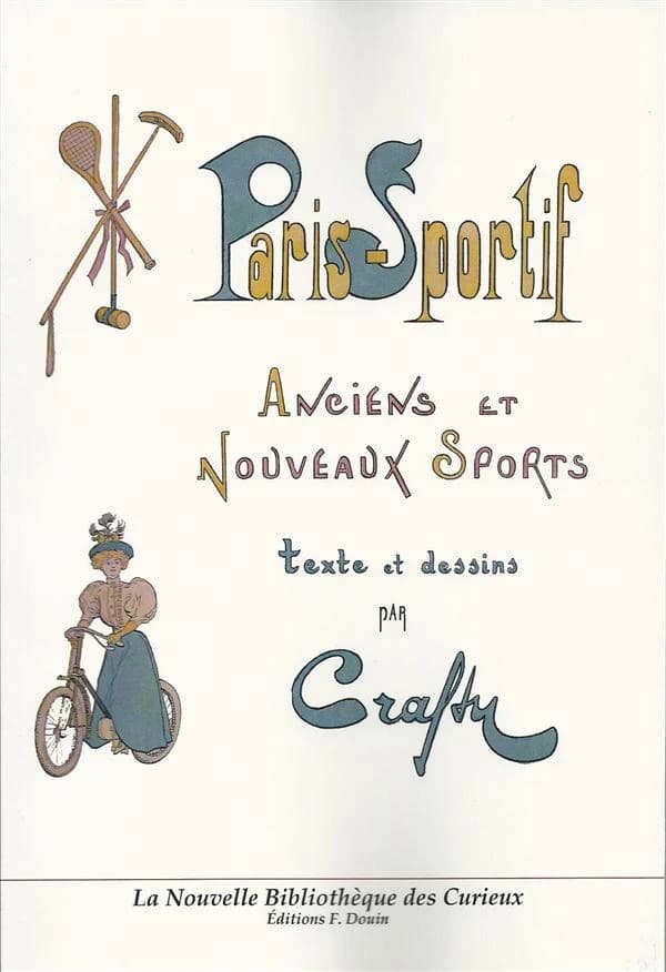 Paris-sportif : anciens et nouveaux sports