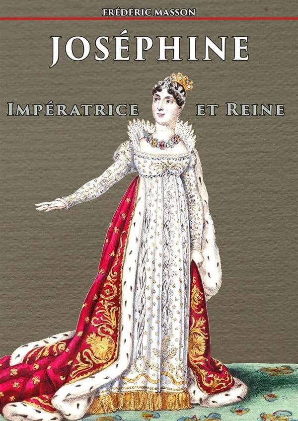 Joséphine, impératrice et reine