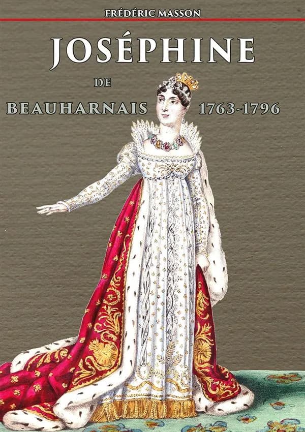 Joséphine de Beauharnais : 1763-1796