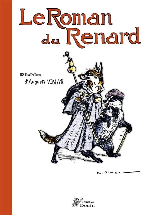 Le roman du Renard : adaptation pour la jeunesse