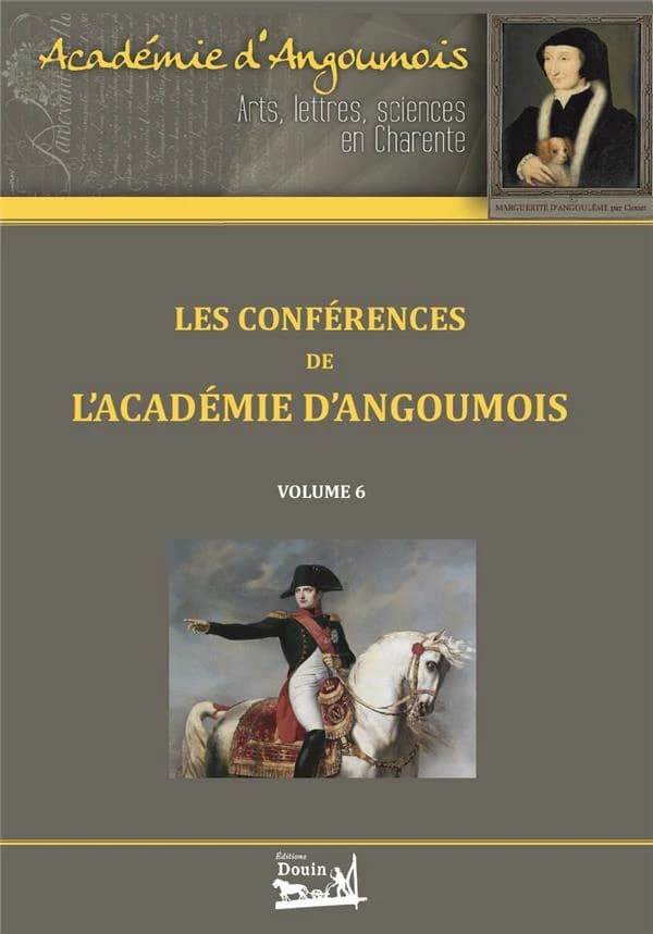 Les conférences de l'Académie d'Angoumois