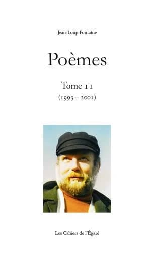 Poèmes. Tome II, (1993-2001)