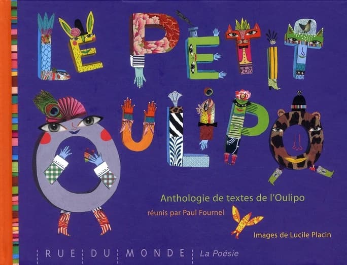 Le petit Oulipo : anthologie de textes de l'Oulipo