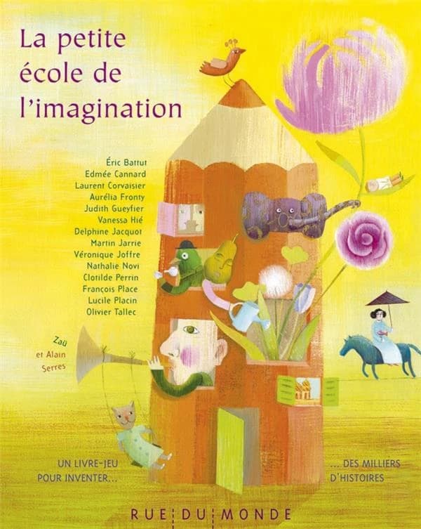 La petite école de l'imagination