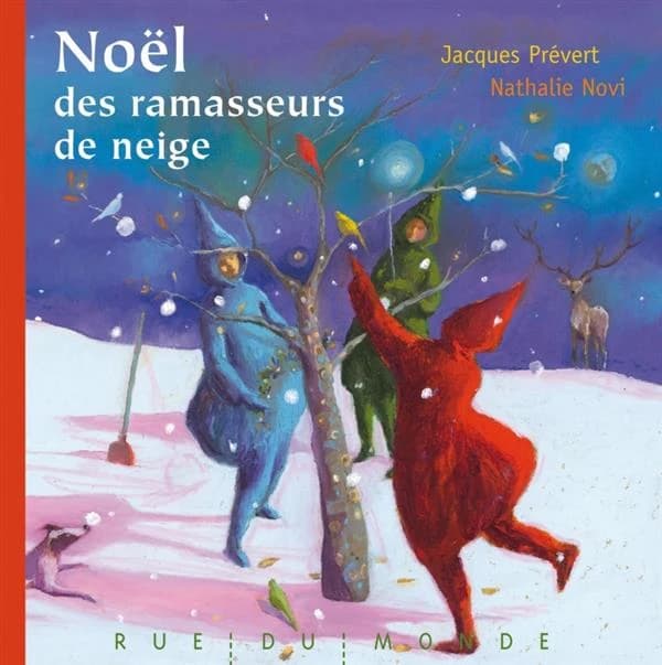Noël des ramasseurs de neige : quand elle tombe à Noël