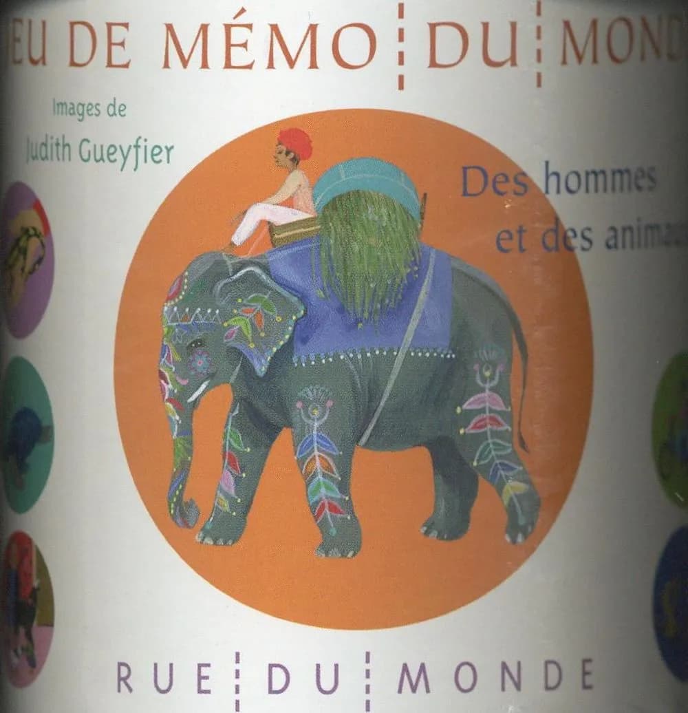 Des hommes et des animaux