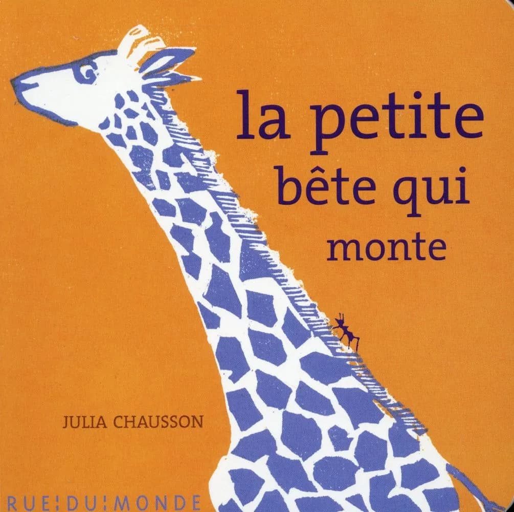 La petite bête qui monte