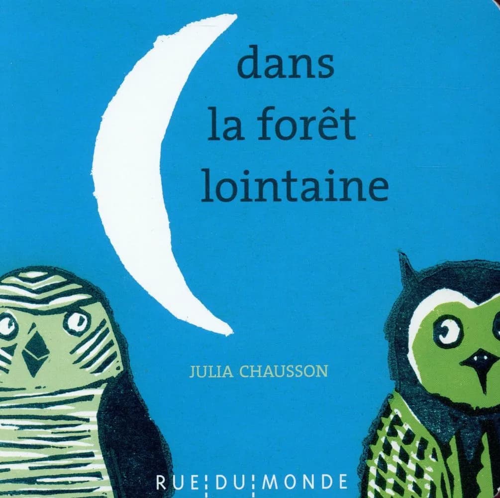 Dans la forêt lointaine