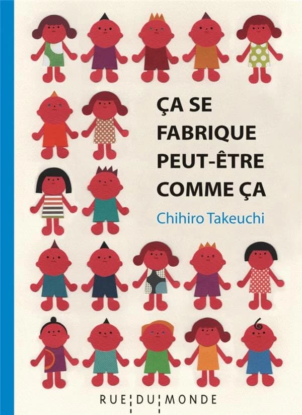 Ça se fabrique peut-être comme ça