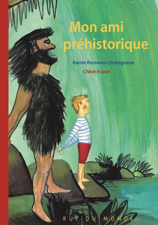 Mon ami préhistorique