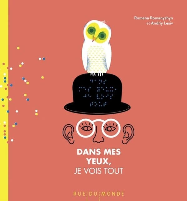 Dans mes yeux, je vois tout