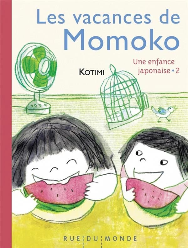 Les vacances de Momoko
