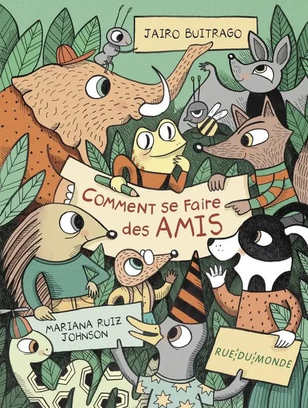 Comment se faire des amis
