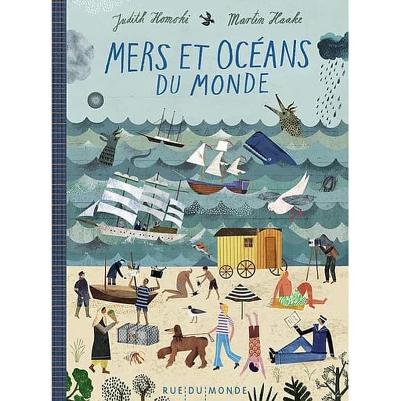 Mers et océans du monde