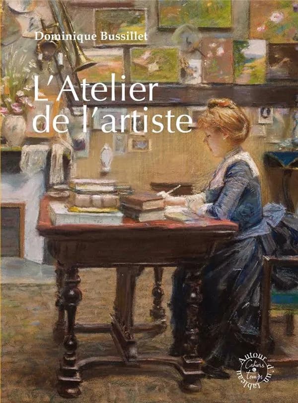 "L'atelier de l'artiste"