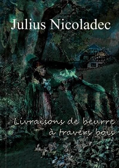 Livraisons de beurre à travers bois : variations sur un thème populaire : la grand revisitée, le petit chapon tout rouge, chaperons et camélias...