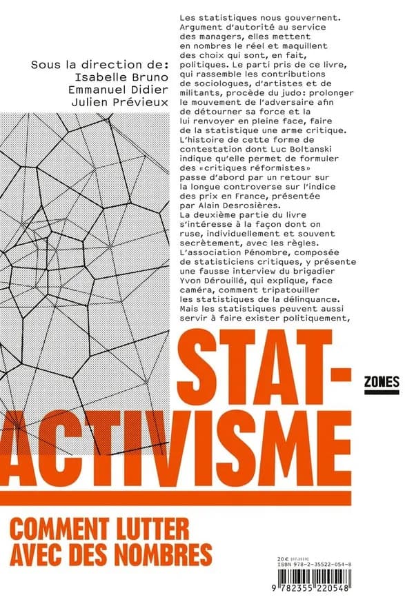 Statactivisme : Comment lutter avec des nombres