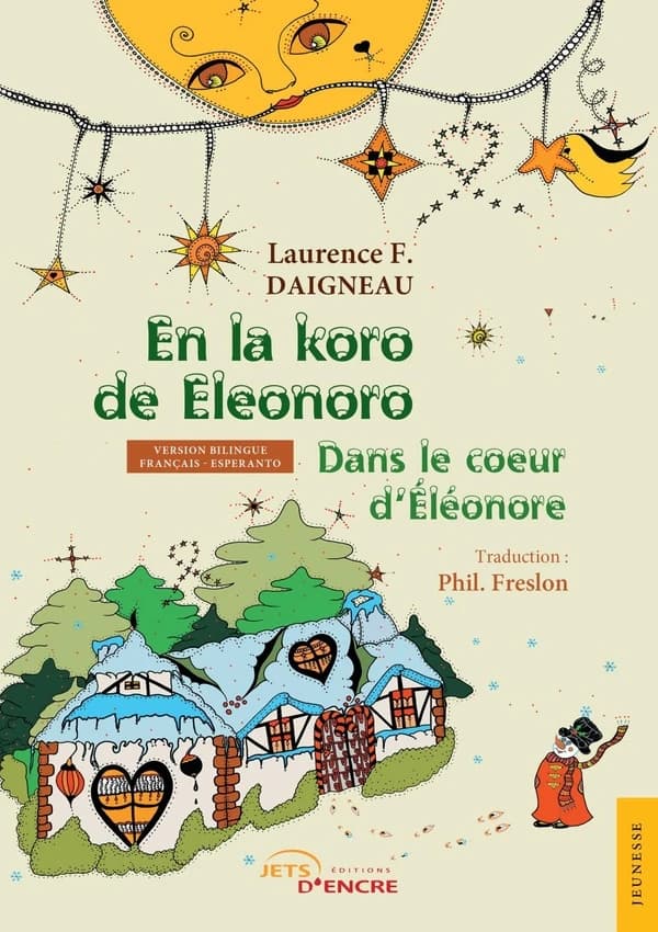 Dans le coeur d'Éléonore