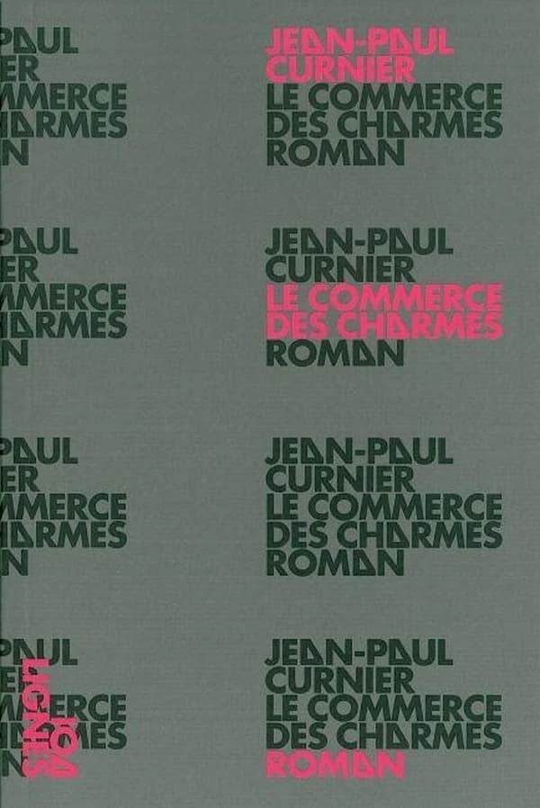 Le commerce des charmes : roman