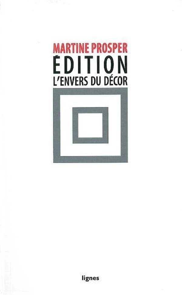 Édition, l'envers du décor
