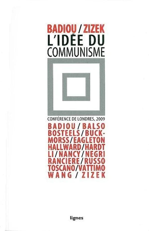 L'idée du communisme