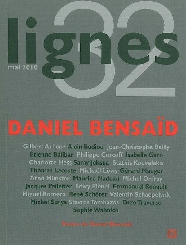 Daniel Bensaïd