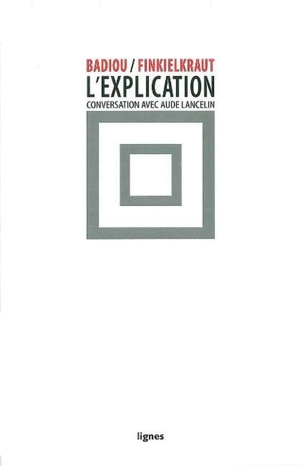 L'explication : conversation avec Aude Lancelin