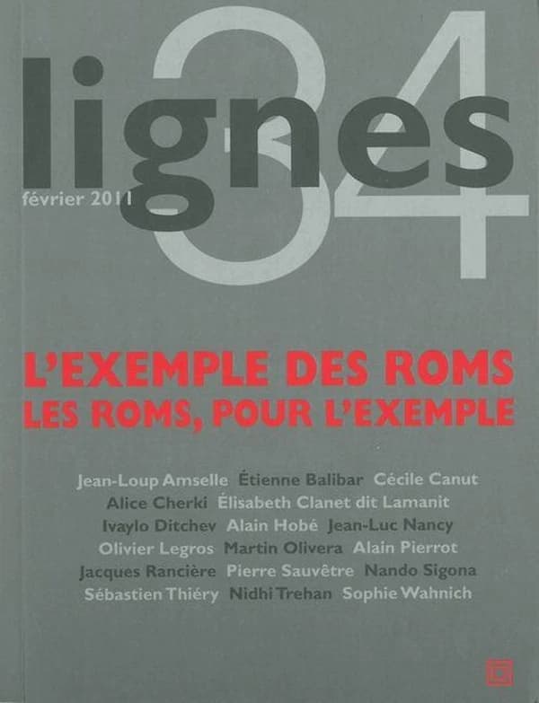 L'exemple des Roms : les Roms, pour l'exemple