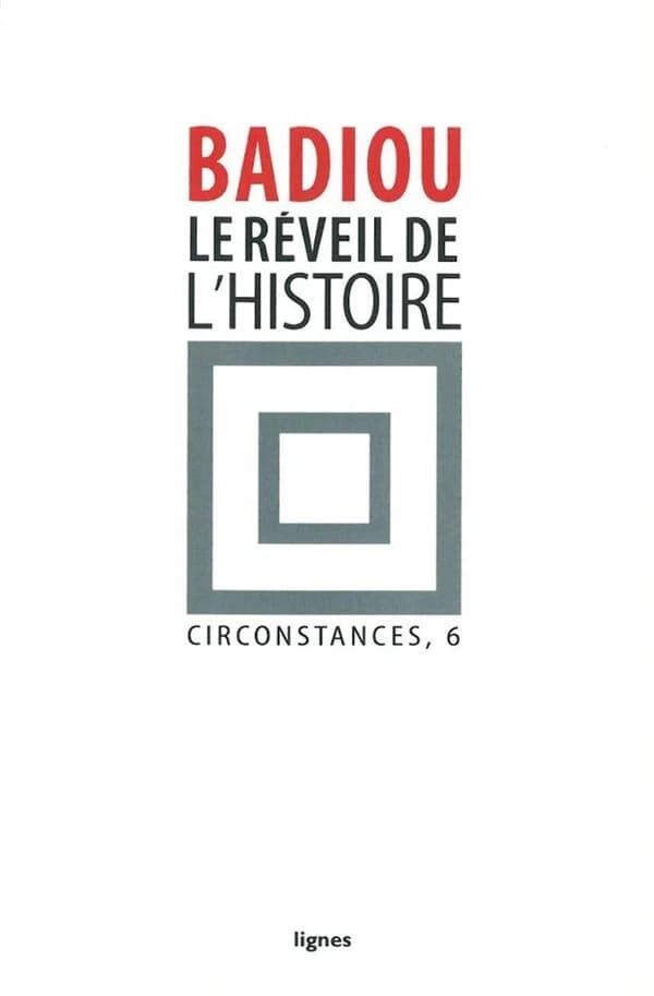 Le réveil de l'histoire