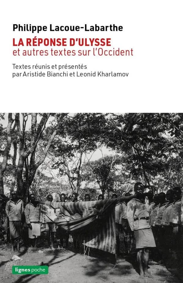 La réponse d'Ulysse : Et autres textes sur l'Occident