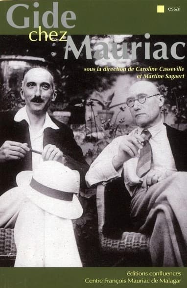 Gide chez Mauriac : [essai]
