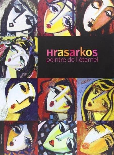 Hrasarkos : peintures