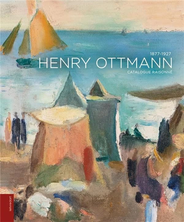 Henry Ottmann, 1877-1927 : catalogue raisonné