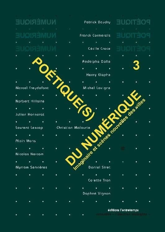 Imaginaire et scènes nouvelles des villes