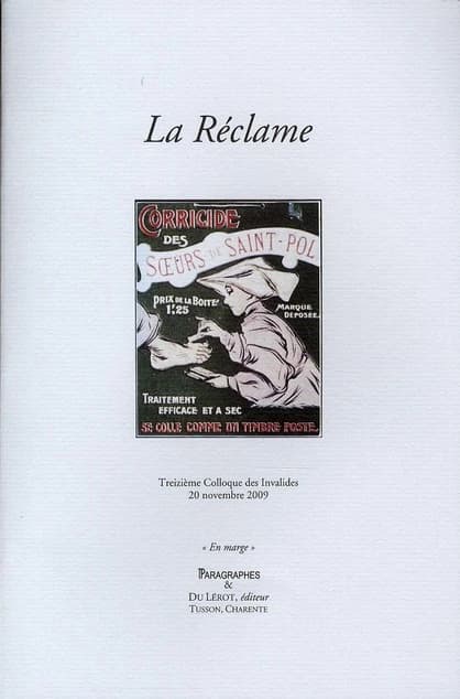 La réclame