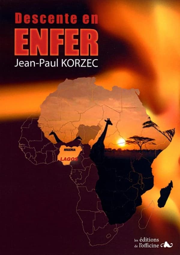 Voyage en enfer : roman