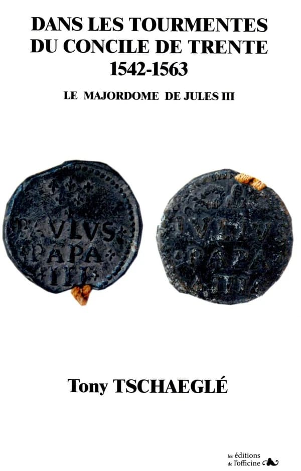Dans les tourmentes du Concile de Trente, 1542-1563 : le majordome de Jules III
