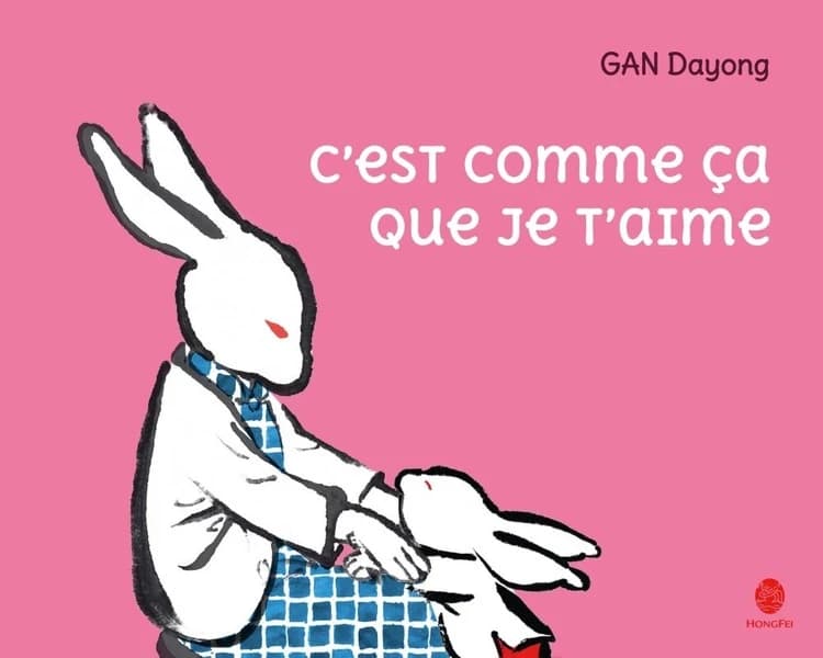 C'est comme ça que je t'aime