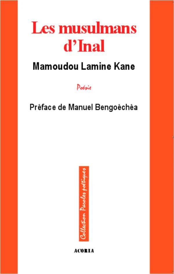 Les musulmans d'Inal : poésie