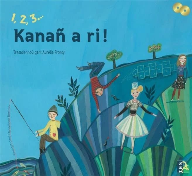 1,2,3... Kanañ a ri !