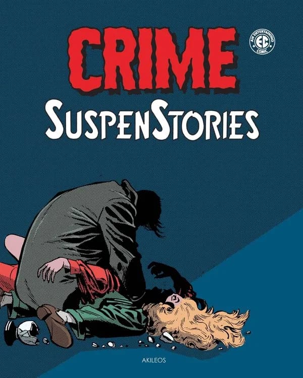 Crime SuspenStories