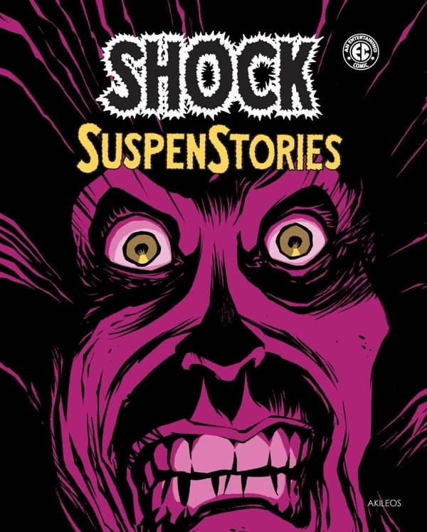 Shock SuspenStories. [1]