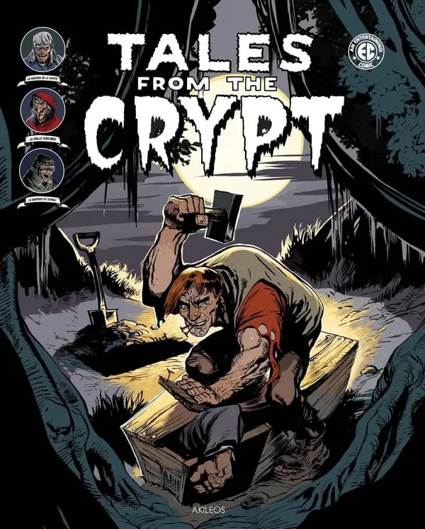 Tales from the crypt. 3