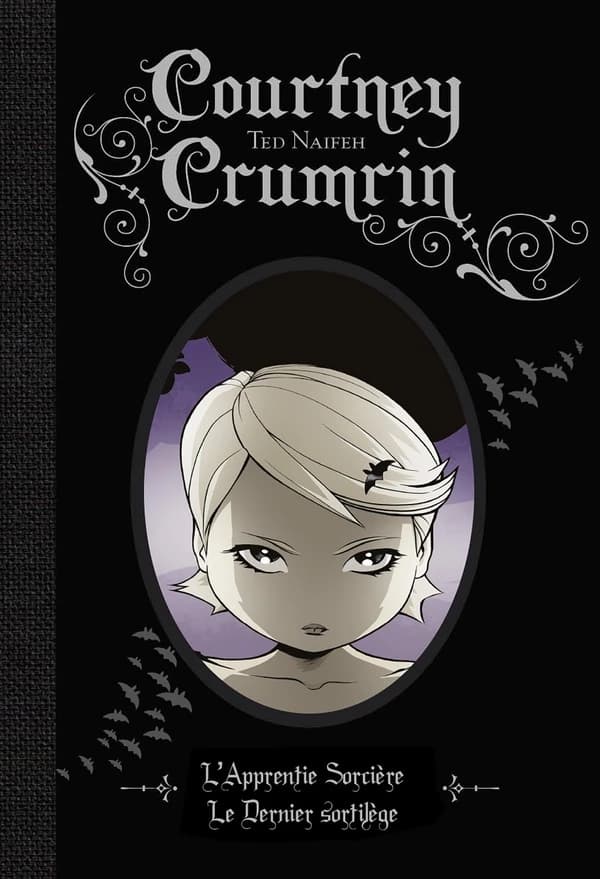 Courtney Crumrin. 3