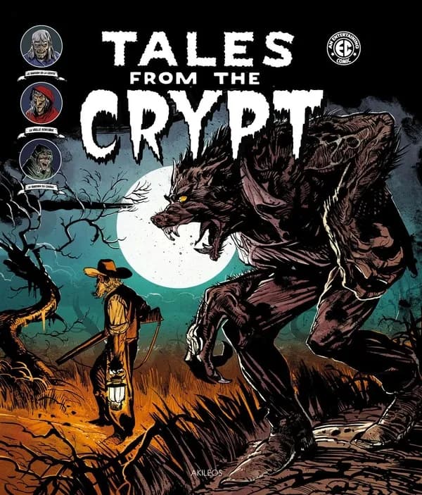 Tales from the crypt. [5]