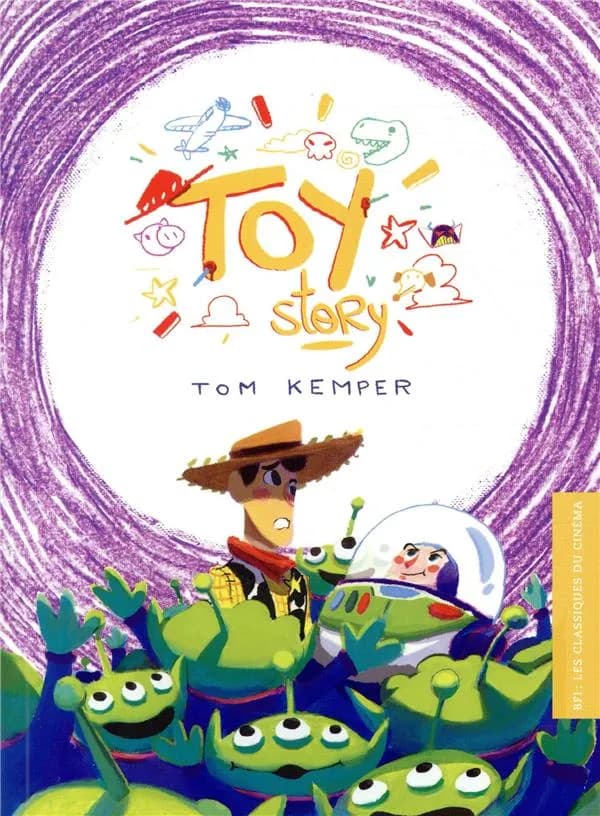 "Toy story"