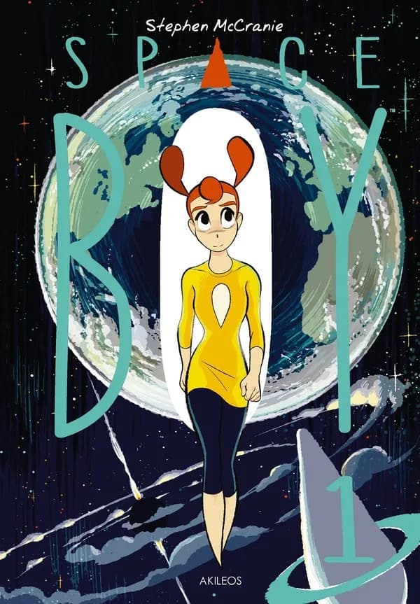 Space boy. Tome 1