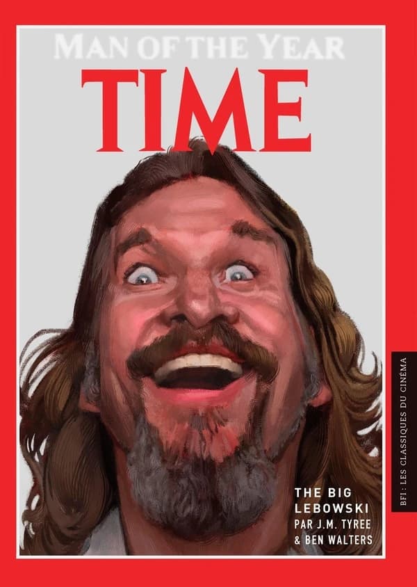 "The big Lebowski" (Éd. spéciale) J. M. Tyree & Ben Walters ; traduction, Sandy Julien...