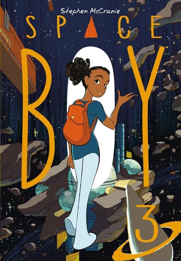 Space boy. Tome 3